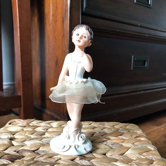 Vintage ballerina figure - Picture 1 of 6